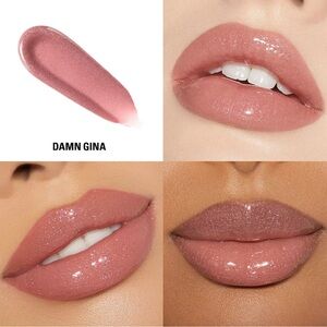 Kylie Jenner Damn Gina Lip Gloss
